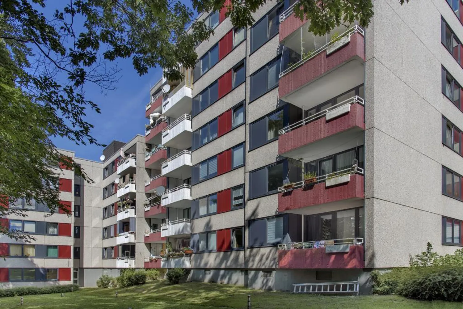 4 Zimmer Wohnung mit 89 m² in Siegen – Bild 3