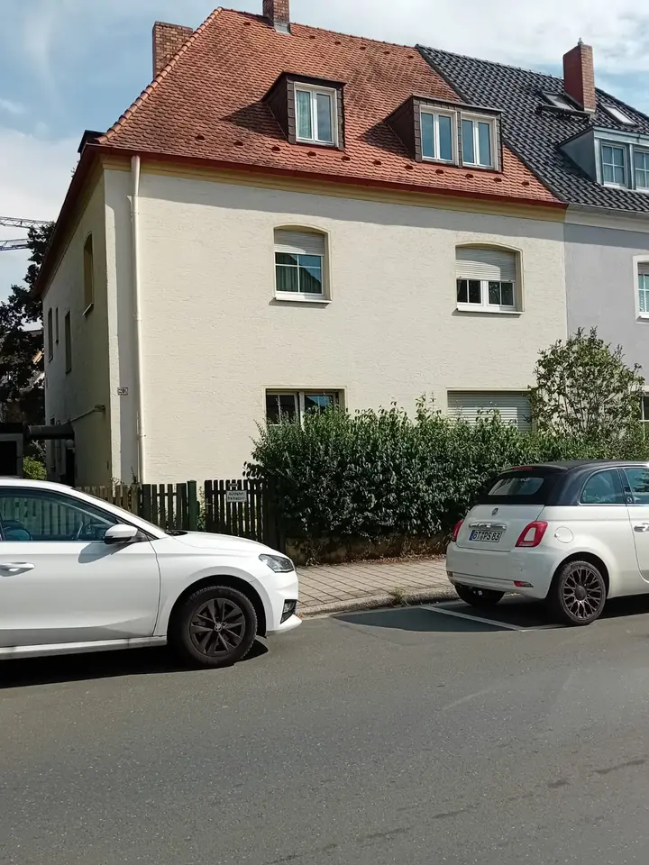WG-Zimmer mit 13 m² in Bayreuth – Bild 2