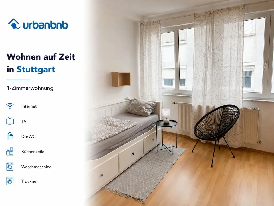 WG-Zimmer mit 30 m² in Stuttgart – Bild 3