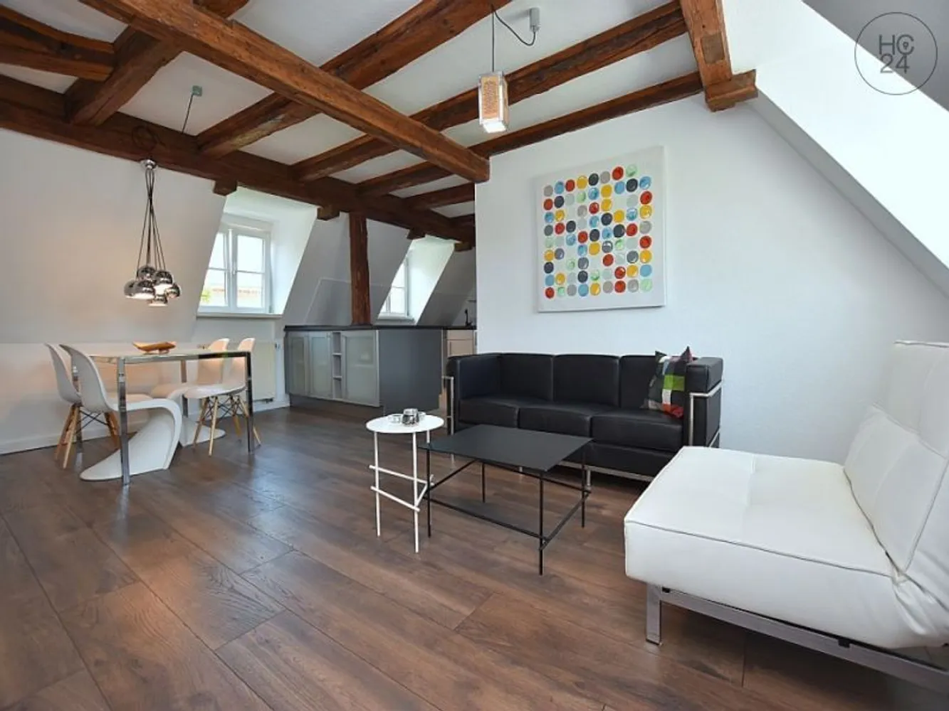 3 Zimmer Wohnung mit 60 m² in Ludwigsburg – Bild 1