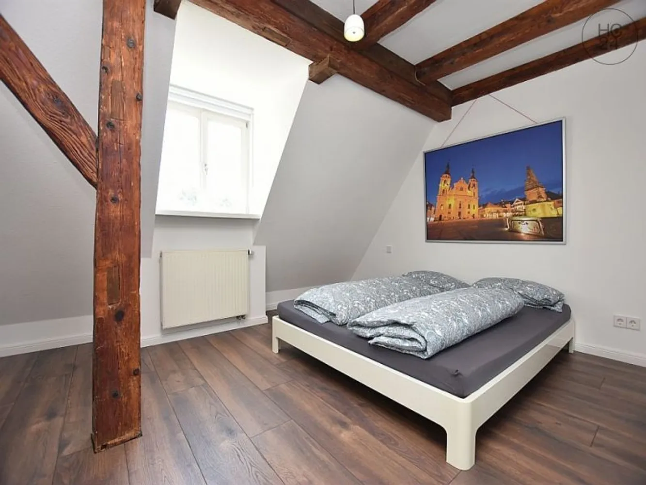 3 Zimmer Wohnung mit 60 m² in Ludwigsburg – Bild 2