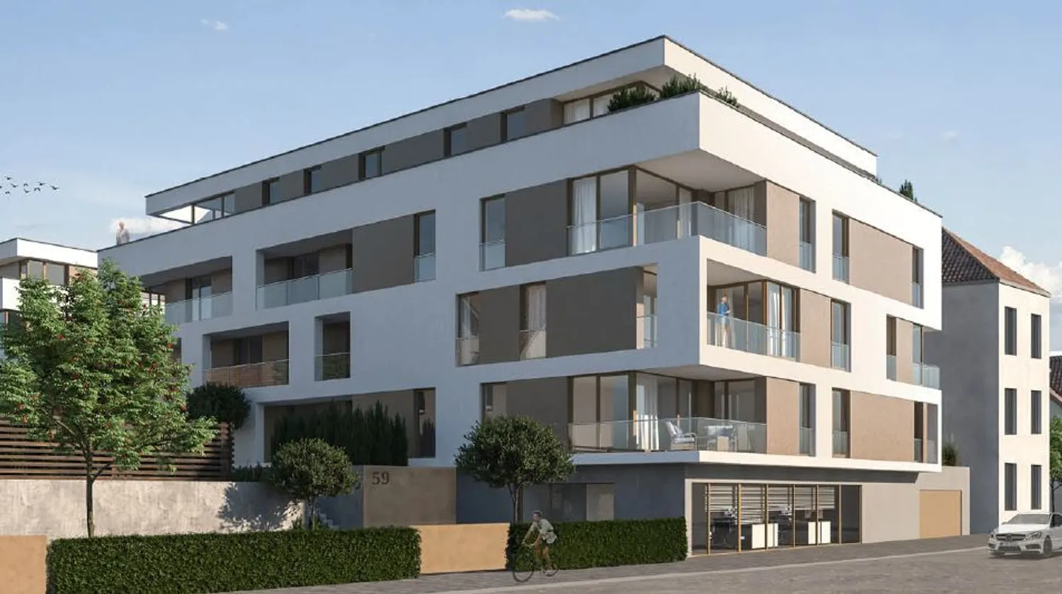1 Zimmer Wohnung mit 22 m² in Aalen – Bild 1