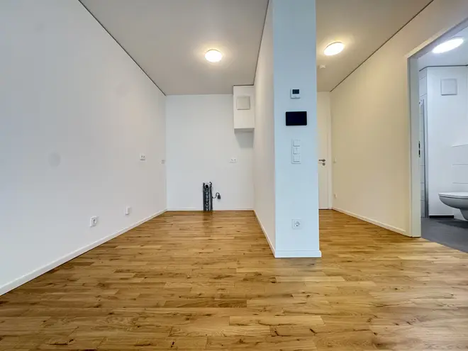 2 Zimmer Wohnung mit 39 m² in Stuttgart – Bild 2