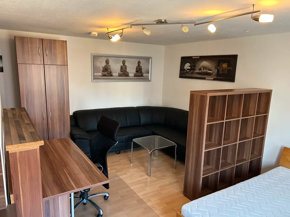 Studio mit 28 m² in Kaiserslautern – Bild 1