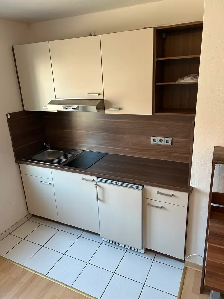 Studio mit 28 m² in Kaiserslautern – Bild 3