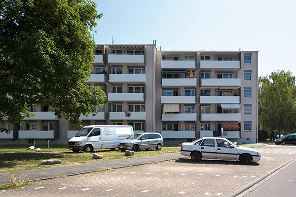 3 Zimmer Wohnung mit 72 m² in Worms – Bild 3
