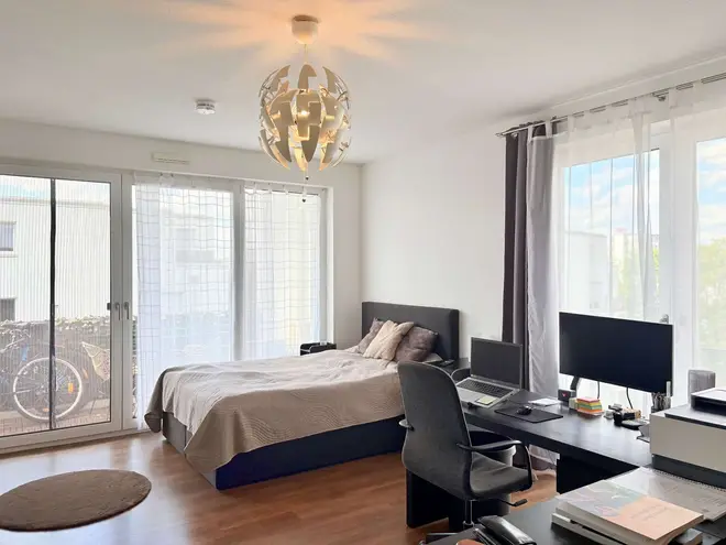 1 Zimmer Wohnung mit 42 m² in Gießen – Bild 3