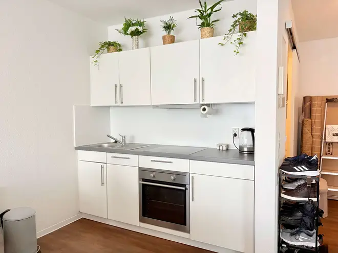 1 Zimmer Wohnung mit 42 m² in Gießen – Bild 4