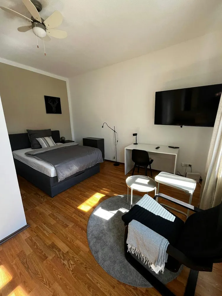 WG-Zimmer in Frankfurt am Main – Bild 1