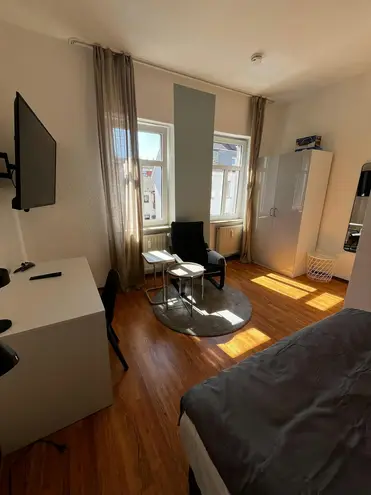 WG-Zimmer in Frankfurt am Main – Bild 2