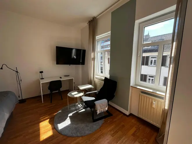 WG-Zimmer in Frankfurt am Main – Bild 3