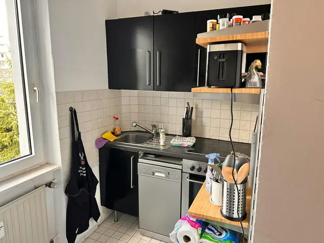 WG-Zimmer in Frankfurt am Main – Bild 4