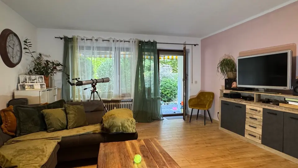 2 Zimmer Wohnung mit 76 m² in Augsburg – Bild 1