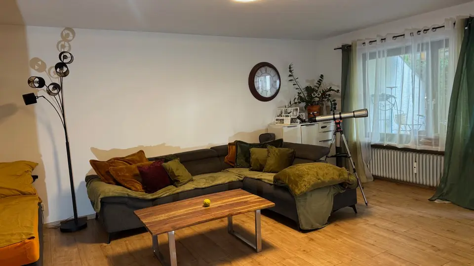 2 Zimmer Wohnung mit 76 m² in Augsburg – Bild 2