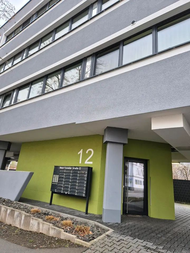 Studio mit 24 m² in Marburg – Bild 8