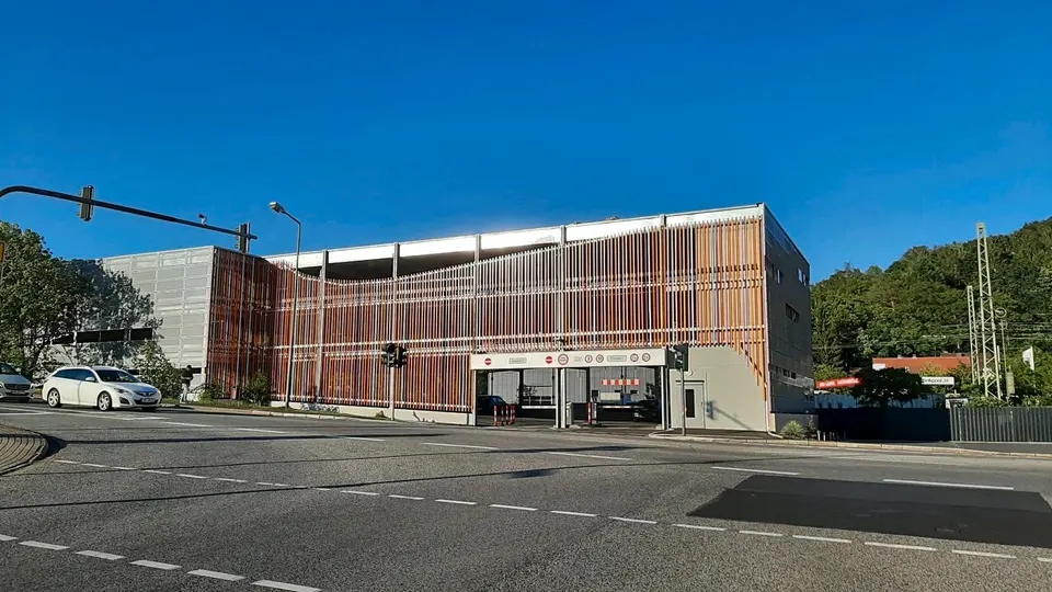 Studio mit 24 m² in Marburg – Bild 9