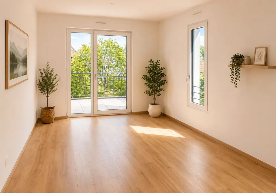 2 Zimmer Wohnung mit 70 m² in Lindau – Bild 1