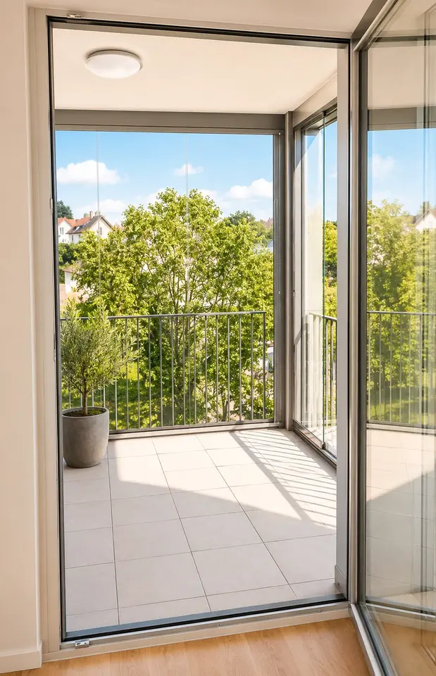 2 Zimmer Wohnung mit 70 m² in Lindau – Bild 3