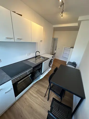 2 Zimmer Wohnung mit 36 m² in Augsburg – Bild 4