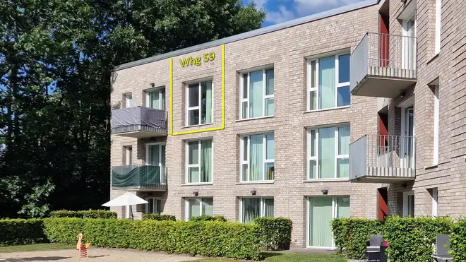 1 Zimmer Wohnung mit 24 m² in Oldenburg – Bild 1