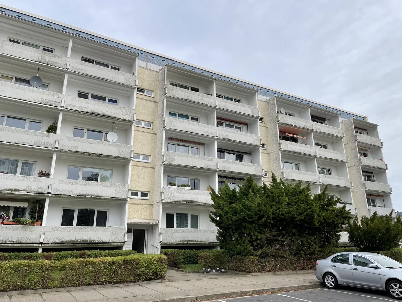 3 Zimmer Wohnung mit 63 m² in Neubrandenburg – Bild 8
