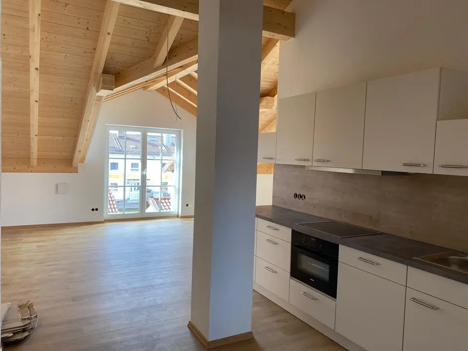 2 Zimmer Wohnung mit 70 m² in Rosenheim – Bild 4