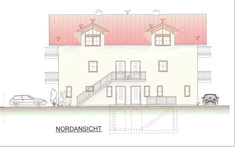 2 Zimmer Wohnung mit 70 m² in Rosenheim – Bild 10