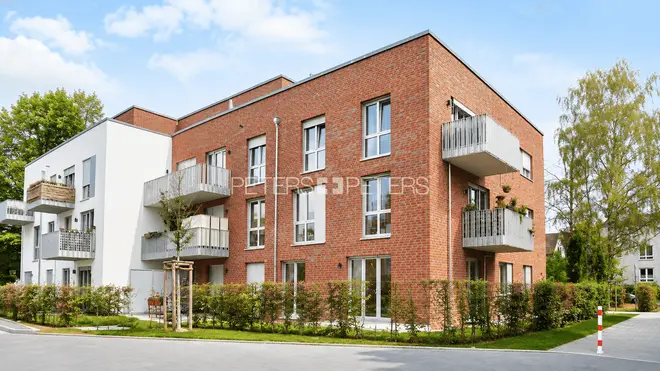 4 Zimmer Wohnung mit 80 m² in Lübeck – Bild 1