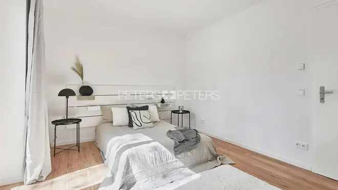 4 Zimmer Wohnung mit 80 m² in Lübeck – Bild 4