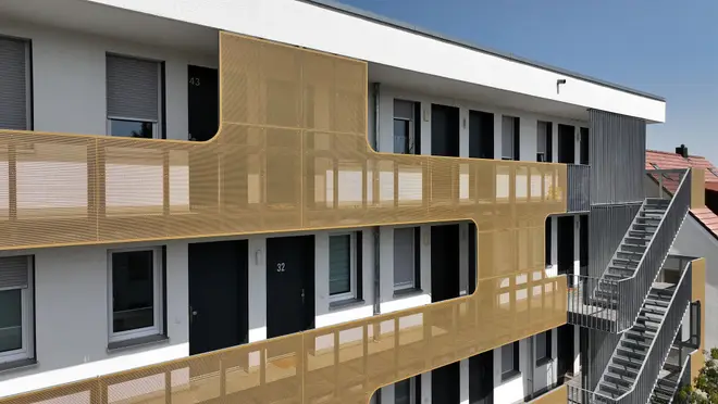 1 Zimmer Wohnung mit 24 m² in Ingolstadt – Bild 1