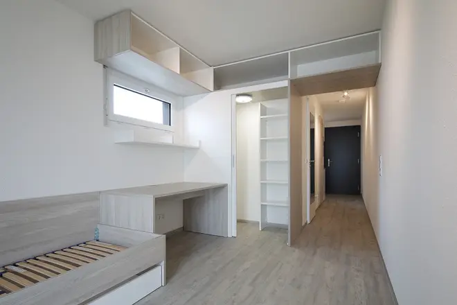 1 Zimmer Wohnung mit 24 m² in Ingolstadt – Bild 12