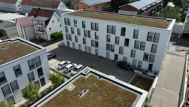 1 Zimmer Wohnung mit 24 m² in Ingolstadt – Bild 4