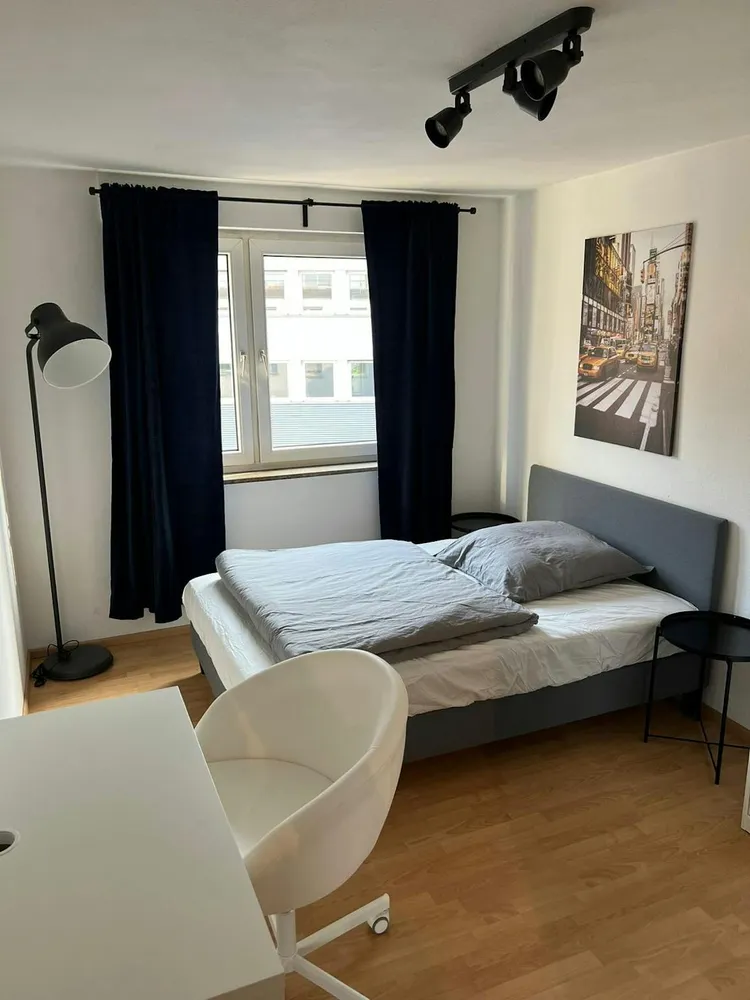 WG-Zimmer mit 20 m² in Stuttgart – Bild 1