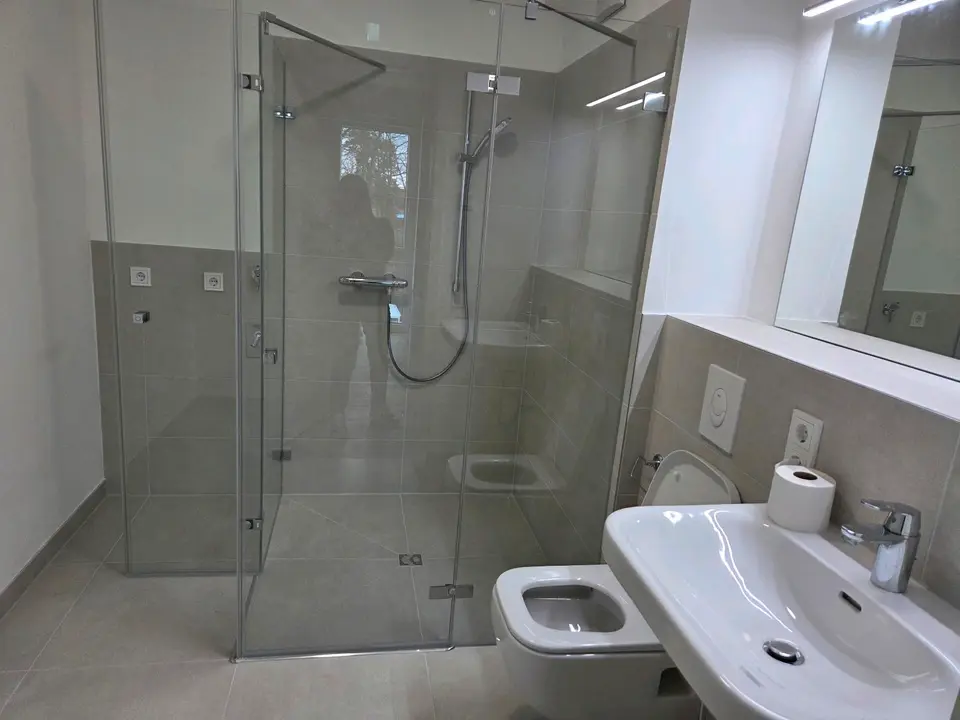 Studio mit 31 m² in Nürnberg – Bild 4