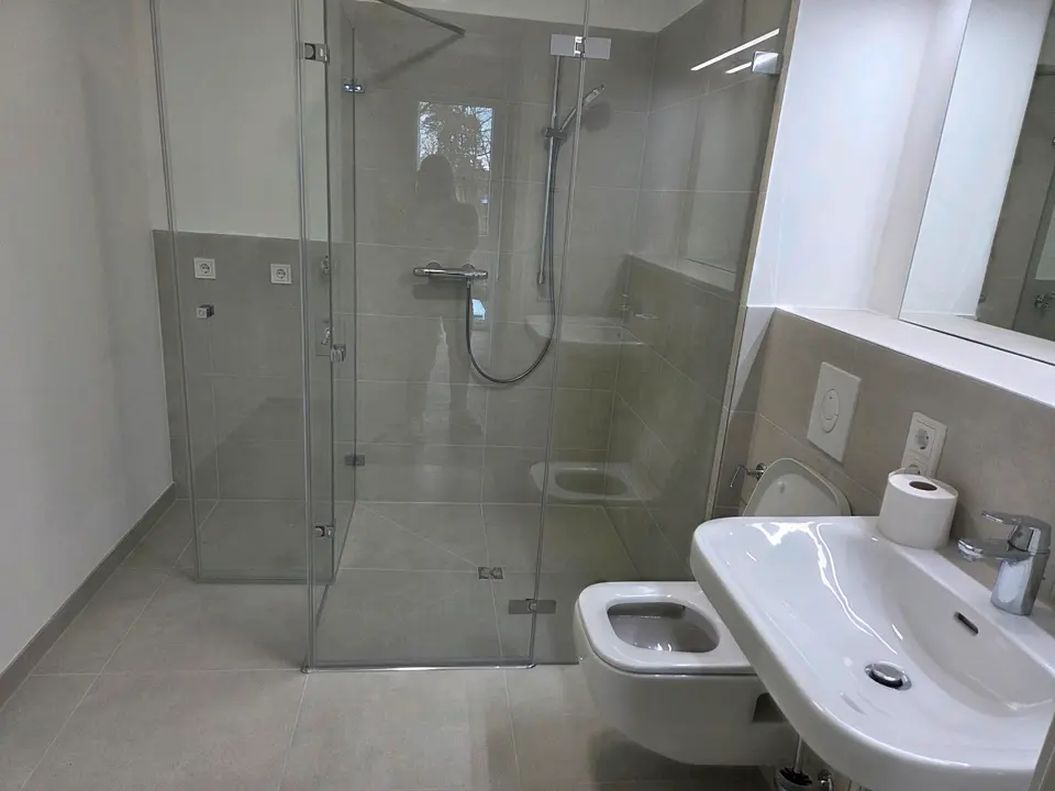 Studio mit 31 m² in Nürnberg – Bild 5