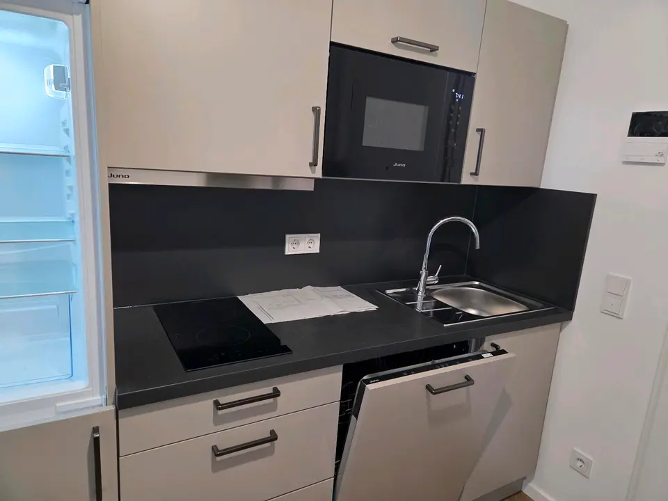 Studio mit 31 m² in Nürnberg – Bild 6