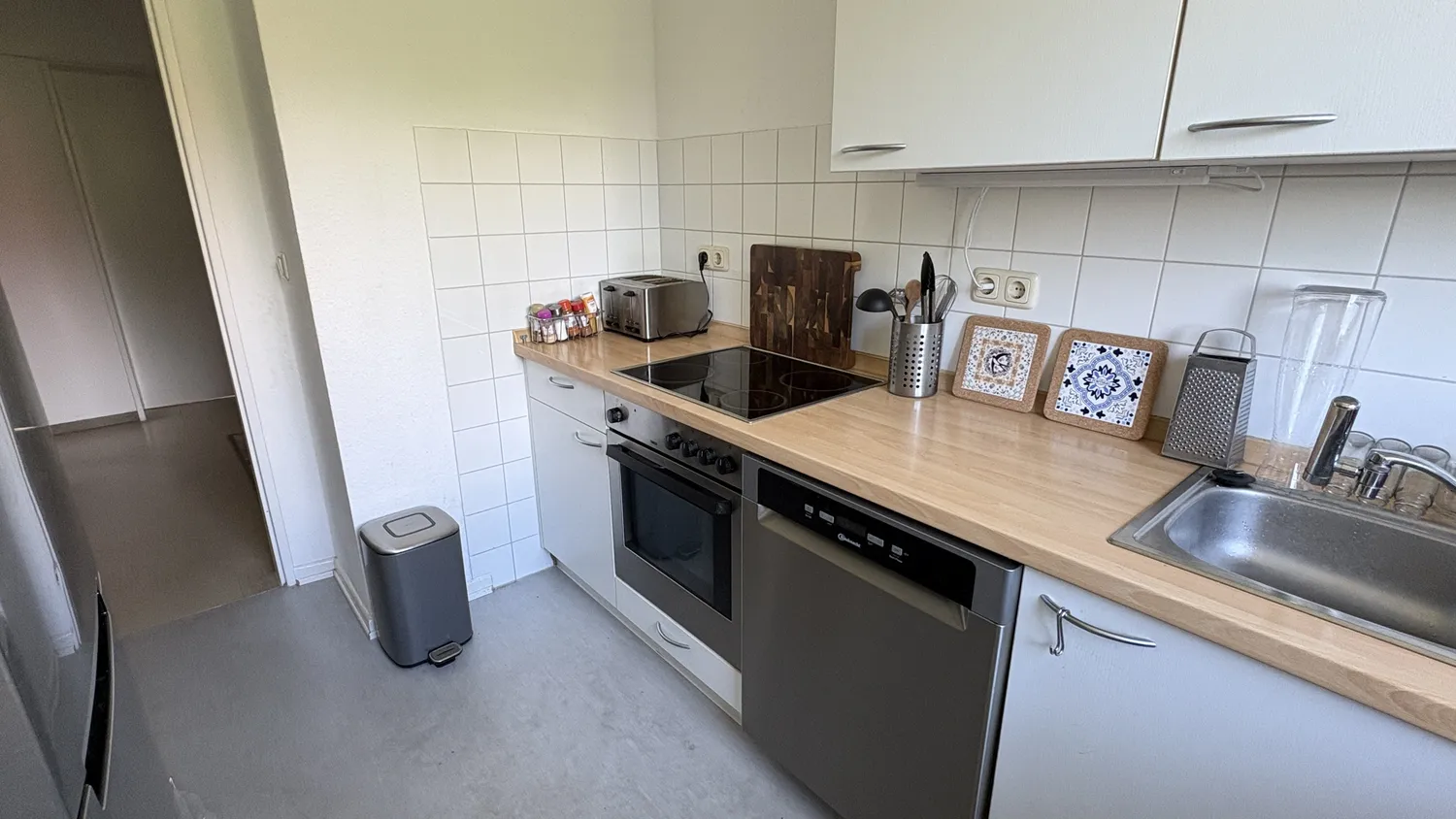 4 Zimmer Wohnung mit 80 m² in Lübeck – Bild 5