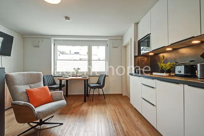 1 Zimmer Wohnung mit 27 m² in Stuttgart – Bild 1