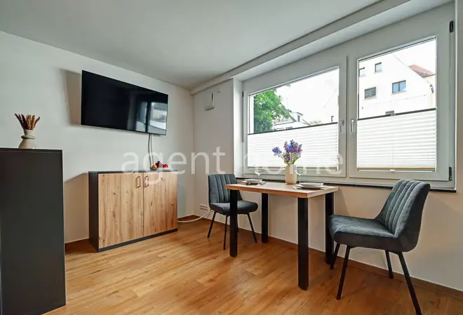 1 Zimmer Wohnung mit 27 m² in Stuttgart – Bild 2