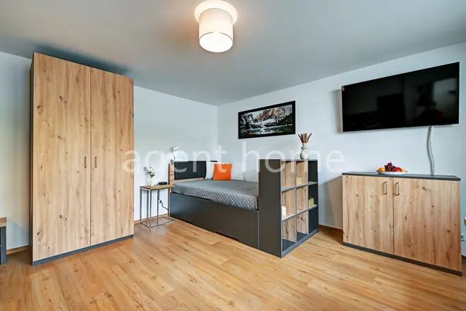 1 Zimmer Wohnung mit 27 m² in Stuttgart – Bild 4