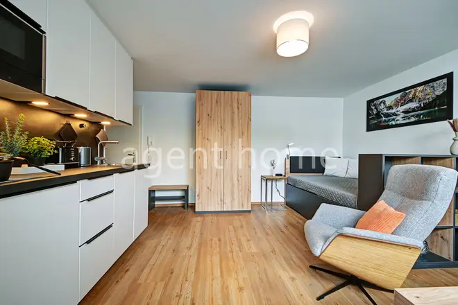 1 Zimmer Wohnung mit 27 m² in Stuttgart – Bild 8