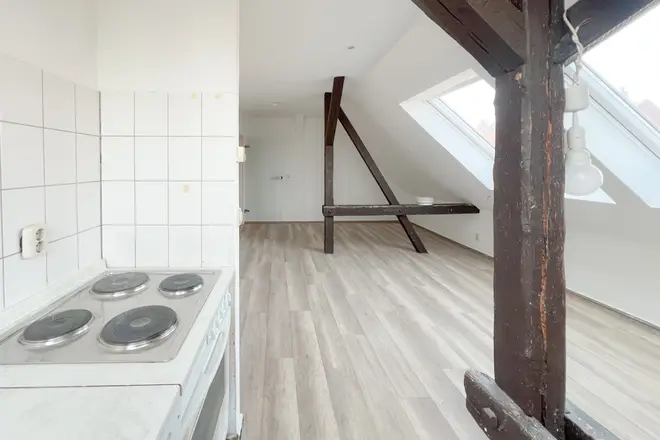 1 Zimmer Wohnung mit 28 m² in Erfurt – Bild 4