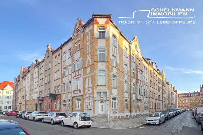 1 Zimmer Wohnung mit 28 m² in Erfurt – Bild 5
