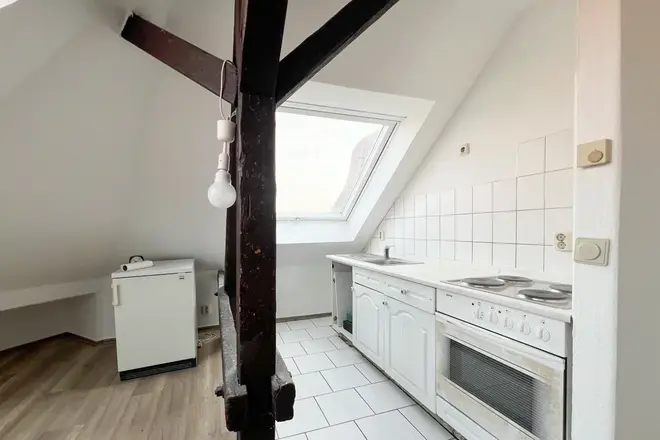 1 Zimmer Wohnung mit 28 m² in Erfurt – Bild 6