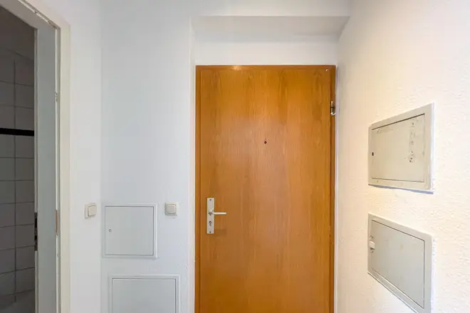 1 Zimmer Wohnung mit 28 m² in Erfurt – Bild 9
