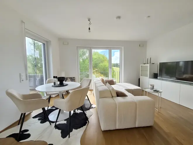 2 Zimmer Wohnung mit 64 m² in Mainz – Bild 1