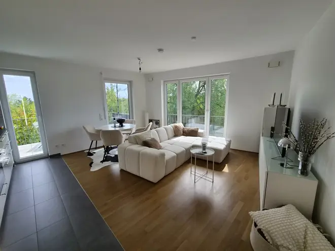 2 Zimmer Wohnung mit 64 m² in Mainz – Bild 2