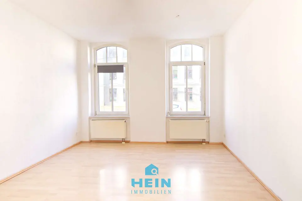 2 Zimmer Wohnung mit 42 m² in Plauen – Bild 1