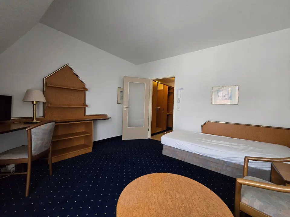 2 Zimmer Wohnung mit 25 m² in Dresden – Bild 2
