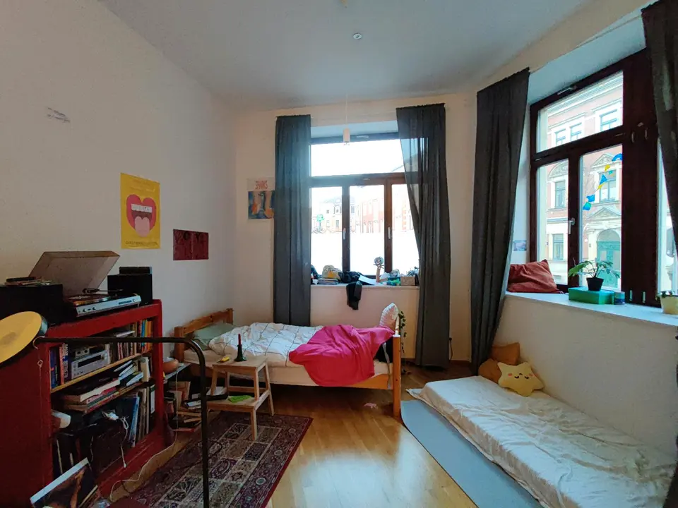 2 Zimmer Wohnung mit 25 m² in Dresden – Bild 3